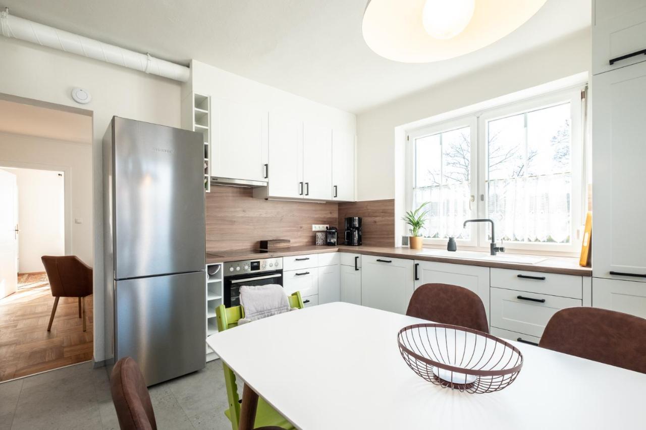 Oma'S Apartment In Haus Grete Bad Waltersdorf Eksteriør billede