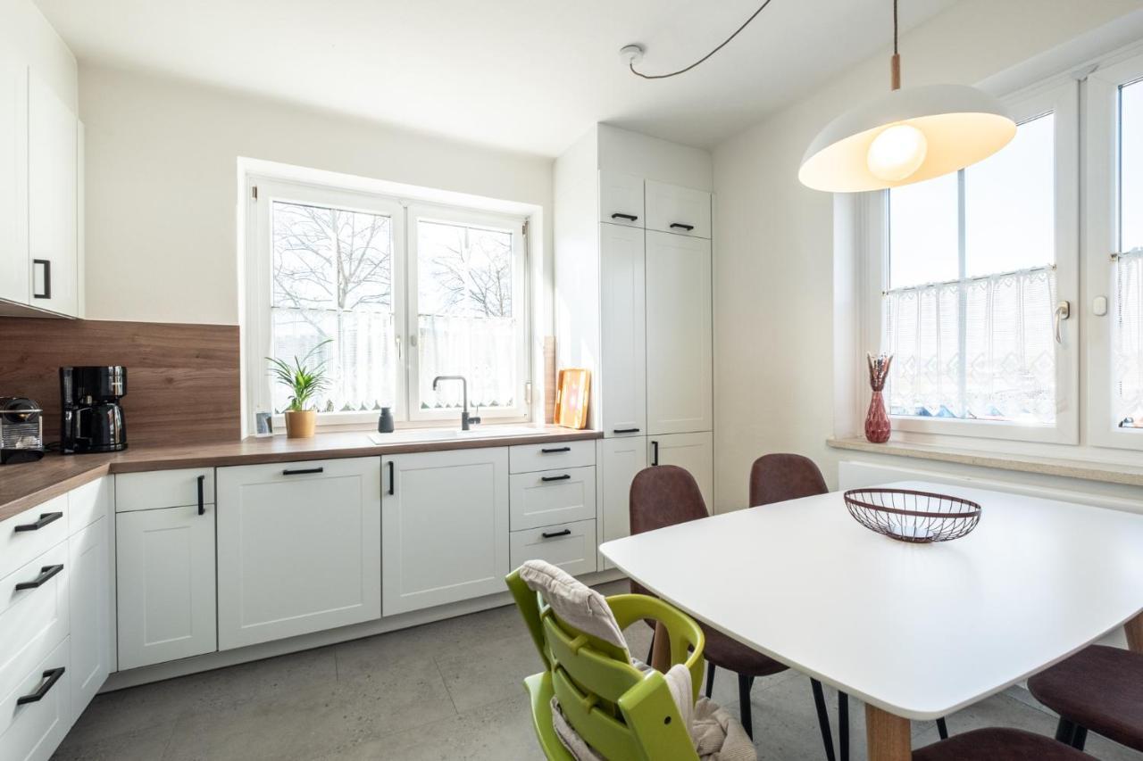 Oma'S Apartment In Haus Grete Bad Waltersdorf Eksteriør billede