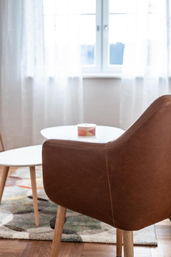 Oma'S Apartment In Haus Grete Bad Waltersdorf Eksteriør billede