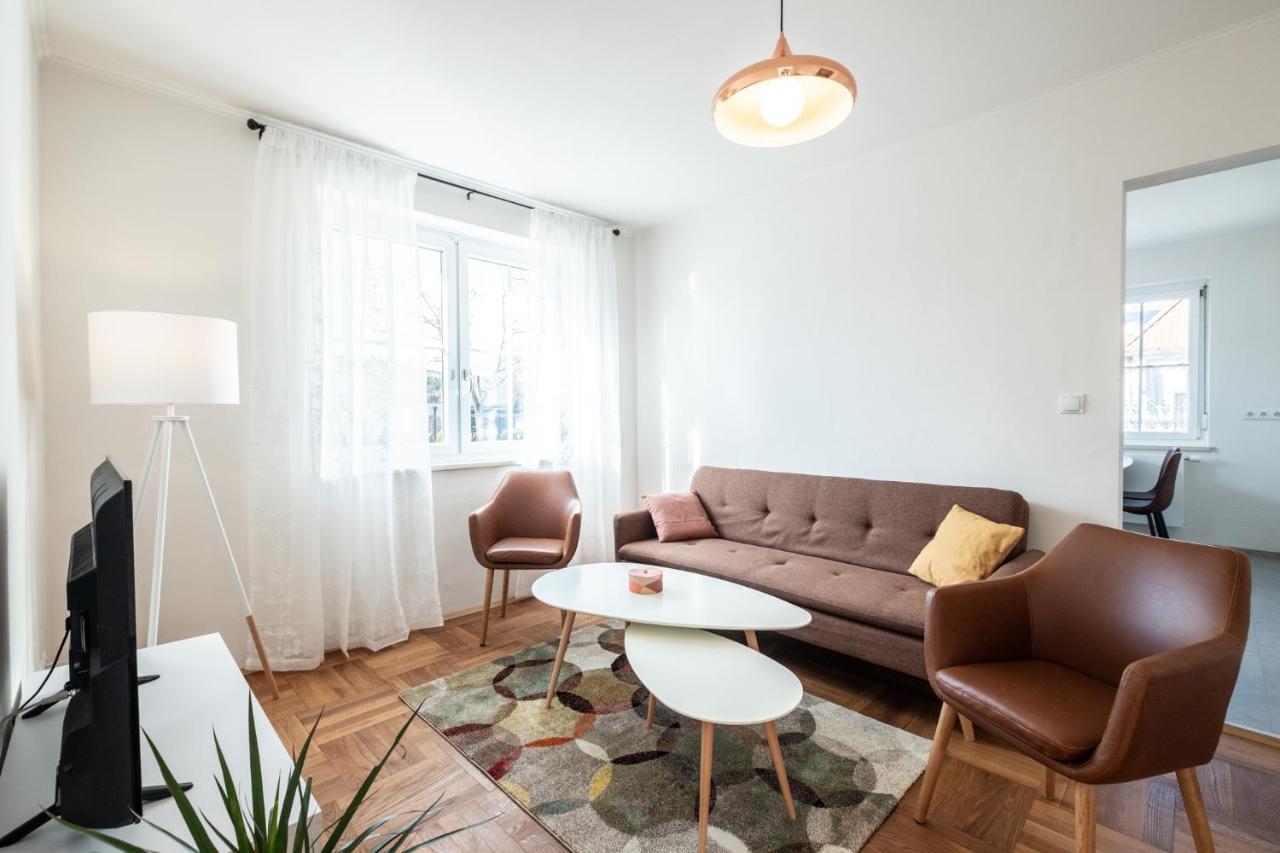 Oma'S Apartment In Haus Grete Bad Waltersdorf Eksteriør billede