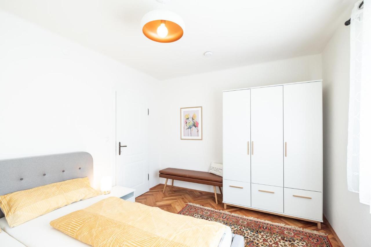 Oma'S Apartment In Haus Grete Bad Waltersdorf Eksteriør billede