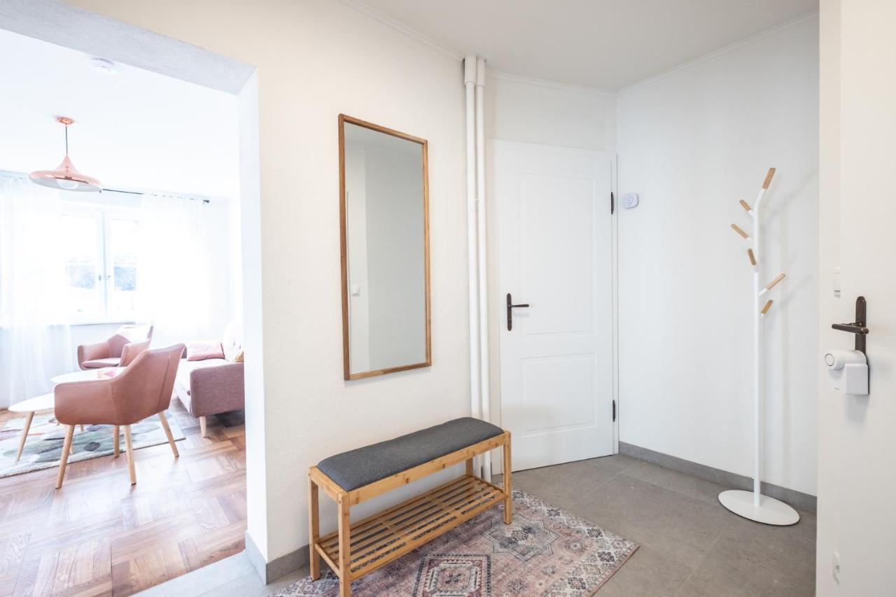 Oma'S Apartment In Haus Grete Bad Waltersdorf Eksteriør billede
